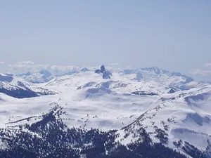 mountains jigsaw puzzle