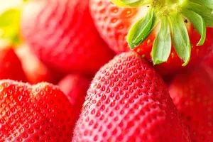 strawberries jigsaw puzzle
