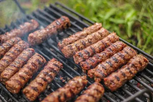 barbecue jigsaw puzzle