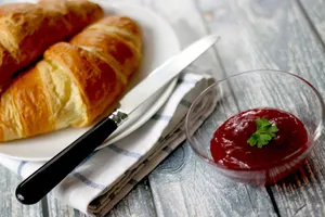 croissants jigsaw puzzle