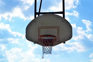 basketball jigsaw puzzle