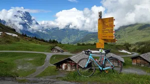 road bike jigsaw puzzle