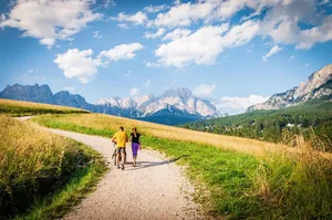 mountains jigsaw puzzle