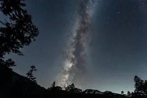 milky way jigsaw puzzle