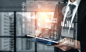 technology jigsaw puzzle