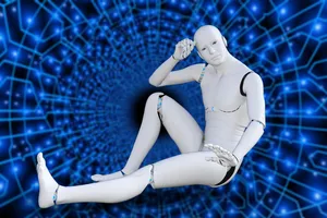 futuristic jigsaw puzzle