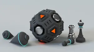 high tech jigsaw puzzle