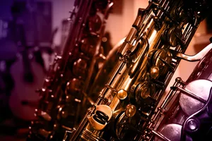 saxophone jigsaw puzzle