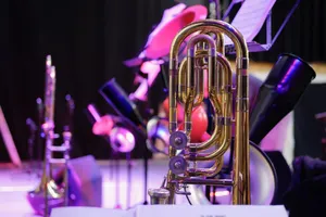 trombone jigsaw puzzle