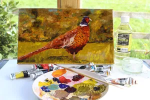 oil painting jigsaw puzzle