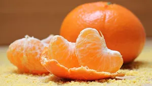 tangerines jigsaw puzzle