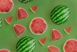a group of watermelons jigsaw puzzle