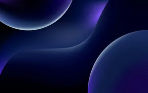 dark blue purple abstract wallpaper jigsaw puzzle