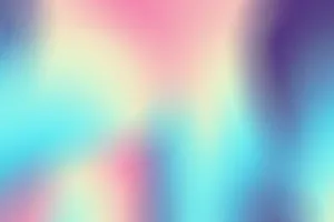 Vibrant abstract gradient with pastel and colorful fluid textures. jigsaw puzzle