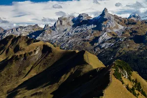 mountains jigsaw puzzle