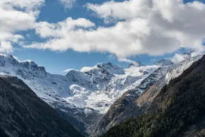 mountains jigsaw puzzle