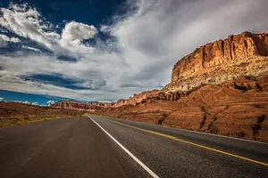 road jigsaw puzzle