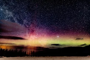 aurora jigsaw puzzle