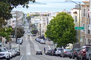 san francisco jigsaw puzzle
