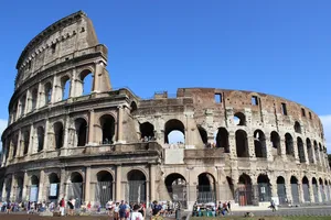 colosseum jigsaw puzzle