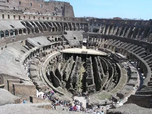 roman colosseum jigsaw puzzle