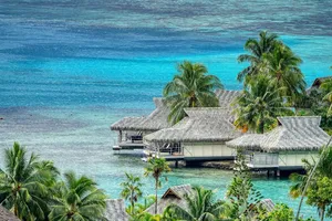 huts jigsaw puzzle