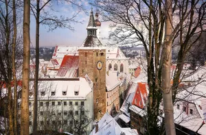 town jigsaw puzzle