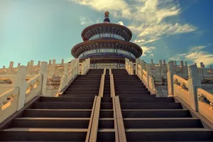 temple of heaven jigsaw puzzle