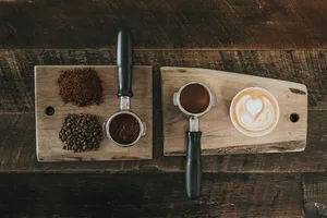 coffee jigsaw puzzle