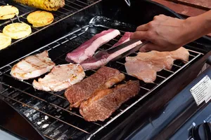 grilled beef jigsaw puzzle