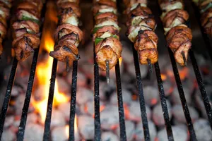 barbecue jigsaw puzzle