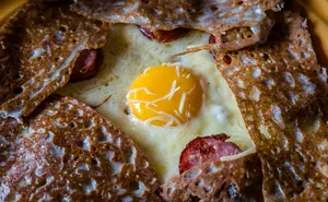 crepe jigsaw puzzle