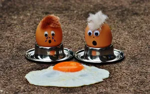 eggs jigsaw puzzle