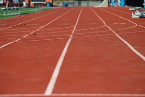 track jigsaw puzzle
