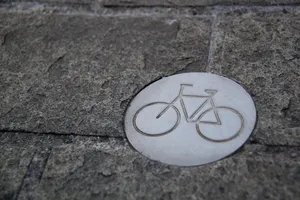 bike jigsaw puzzle