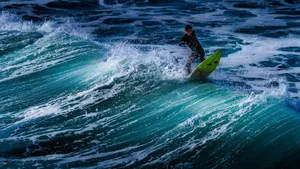surfer jigsaw puzzle