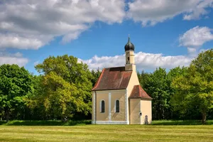 church jigsaw puzzle