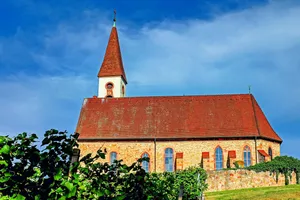 chapel jigsaw puzzle
