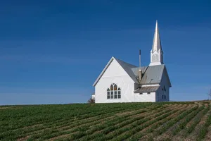 church jigsaw puzzle