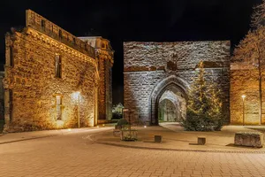 ruins jigsaw puzzle