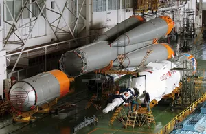 rocket jigsaw puzzle