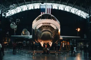 space jigsaw puzzle
