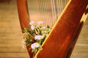 harp jigsaw puzzle