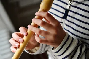 flute jigsaw puzzle