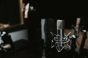 recording studio jigsaw puzzle