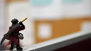 indoor jigsaw puzzle