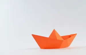 origami jigsaw puzzle