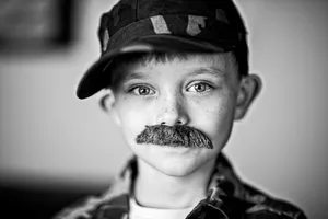 boy jigsaw puzzle