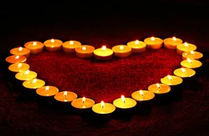 candles jigsaw puzzle