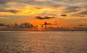 sunset jigsaw puzzle